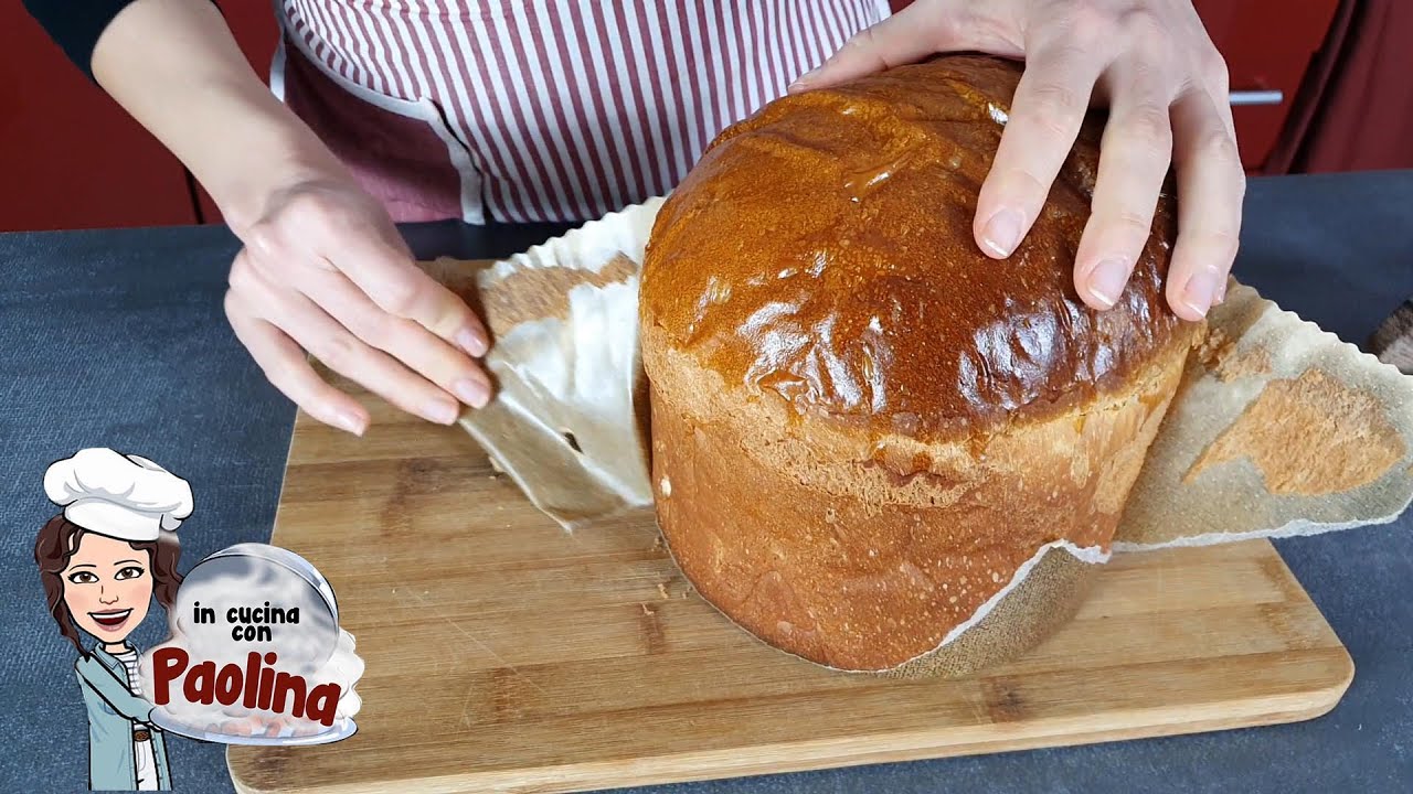 Изысканное панеттоне. Идеальный рецепт для рождественских и новогодних закусок