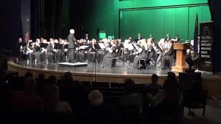 Foothill HS Wind Synphony BOA 2019