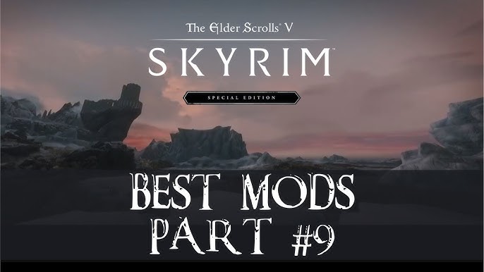 Riverside Lodge, The 10 Best New Skyrim Mods for April 2012