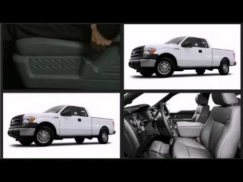 2014 Ford F-150 Video