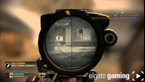 Ghosting Ep. 40 Live (Quickscoping on Warhawk!)