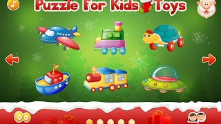 Toys Puzzle Games For Kids - Jeux éducatifs pour les enfants et les tout-petits - Gamekidstop screenshot 2