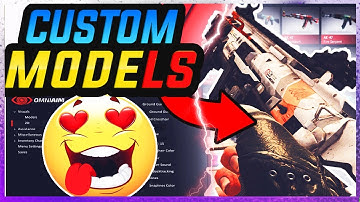 CS:GO Legit HACKING | CUSTOM MODELS CHEAT!! | OMNIAIM BEST CSGO CHEAT // Legit HvH Ft. EzFrags