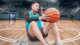Giving Basketball One More Chance.. @RageElixirVlogs