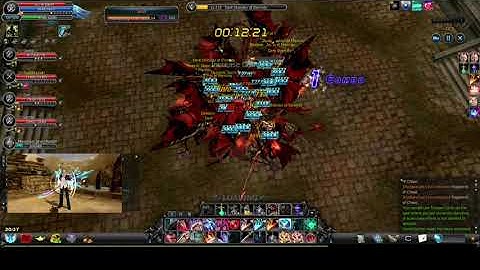 Cabal GSP : Eternal Chaos Arena (Finish) with party rock anthem