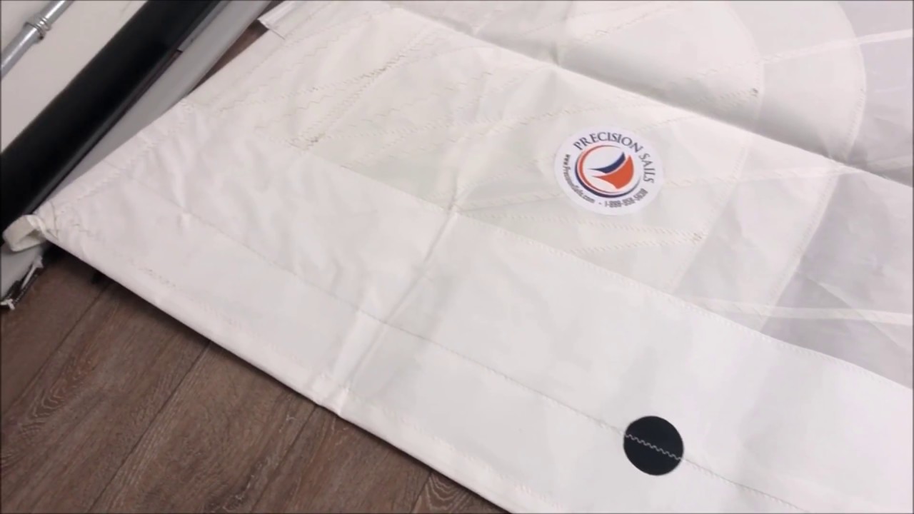 New C&C 29 Mk2 - Furling 145% Genoa - Challenge Warp Drive Tri Radial Dacron