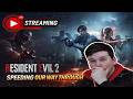 Resident Evil 2 | Claire Route | Speeding Our Way Through