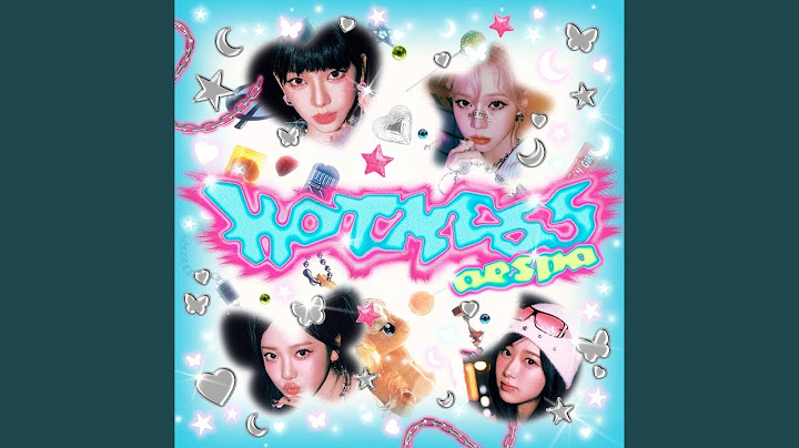 aespa - 'Hot Mess' [Audio]