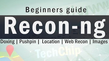 Recon-ng Web Reconnaissance Framework | beginners guide in Hindi | Trace location, Pushpin, Images