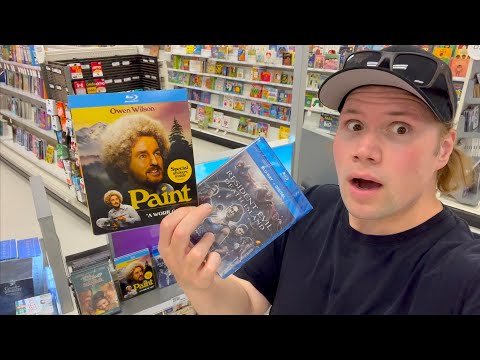 Blu-ray / Dvd Tuesday Shopping 7/25/23 : My Blu-ray Collection Series @coolduder