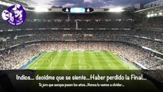 👊🏼💥PALIZA a los INDIOS!!! - [🟣 REAL MADRID vs Atletico de Madrid 💩] 🏆 Champions League