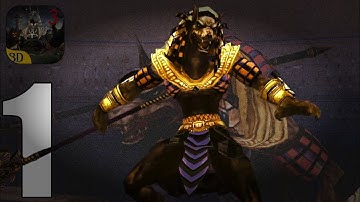 Endless Nightmares 3 :- Gameplay Walkthrough Part 1(iOS, Android) #tigaming #iosgamplay #gaming