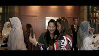 Cinematic Video Dermlaze Beauty Lunch Event Grand Hyatt Hotel, Kuala Lumpur