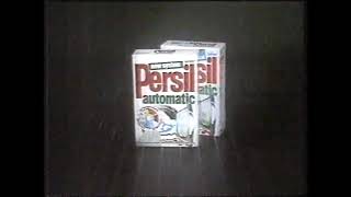 1984 Persil Automatic Where Theyre Both Stars