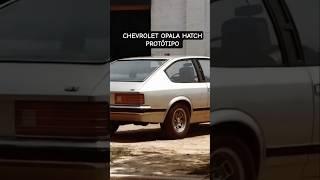 CHEVROLET OPALA HATCH PROTÓTIPO  #chevrolet #opala #brasil #prototype
