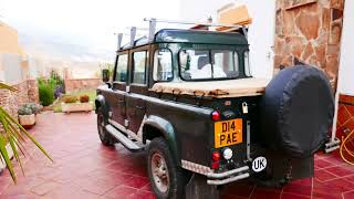 Land Rover Defender TD5.Sorting Problems