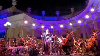 Winds of Change | Gian-Carla Tisera and Orquesta Filarmónica de Cochabamba