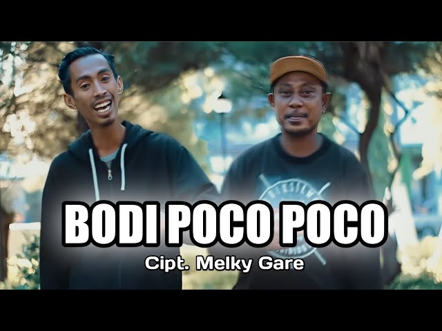 Lagu Joget Daerah Maumere 2021_Bodi Poco Poco_Cipt Melki Gare_Official MV class=