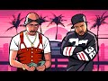 2Pac, Ice Cube - My Enemies ft. Snoop Dogg (GTA 5) | 2023