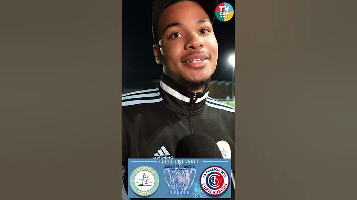 Allan CLMENT - Coupe de France Lge-Cap Ferret-Chat...