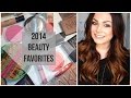 2014 Beauty Favorites!