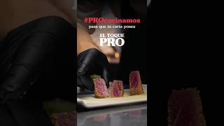 Maheso Profesional PROcocinamos soluciones para hostelería