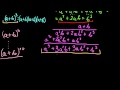 Dwumian Newtona i wzory skróconego mnożenia