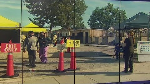 LAUSD: All students, teachers must show proof of negative COVID-19 test before returning to campus