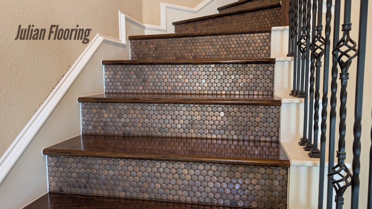 From Drab to FAB! Epic Staircase Makeover in Round Rock, TX - YouTube