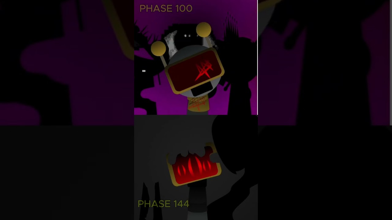 Phase 144 REVEALED 🔥 Sprunki New Update