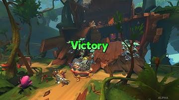 Nightmare 4 Incursion Solo on Liferoot Forest (Dungeon Defenders 2)