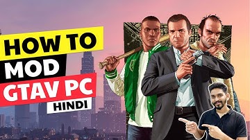 How to Mod GTA V on PC | Mods Base Setup | Simple & Easy Hindi