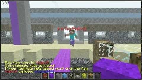 Acheron Minecraft CTF Ep.4 -  Outpost