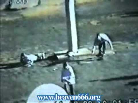 prison stabbing - YouTube