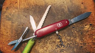 Custom SAK MOD…The Caddy Jack
