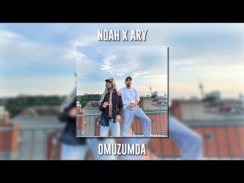 Noah ft. Ary - Omuzumda (Speed Up)