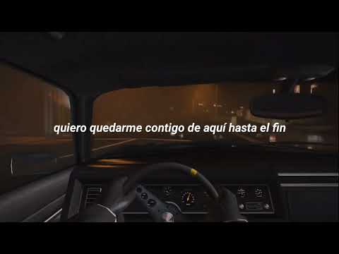quiero quedarme contigo