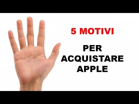 5 Motivi per Acquistare Apple Watch