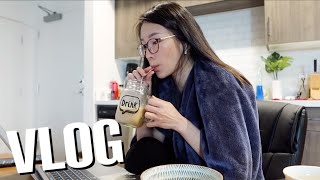 ENG) Weekend Vlog: Weekend Vlog in the United States Bay Area  bought a coffee machine