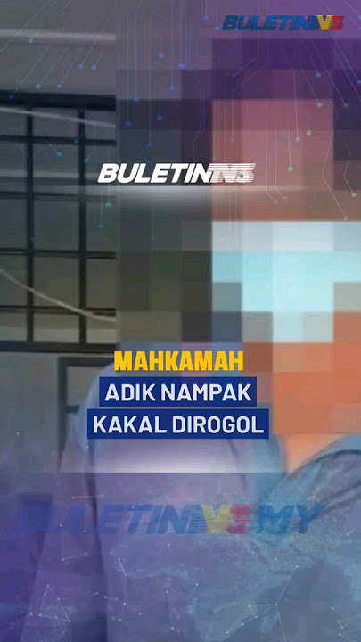 MAHKAMAH | Rogol Anak Kandung, Bapa Direman 7 Hari