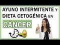 Cómo el AYUNO INTERMITENTE y la DIETA CETOGÉNICA Ayudan a Combatir el CÁNCER ✅