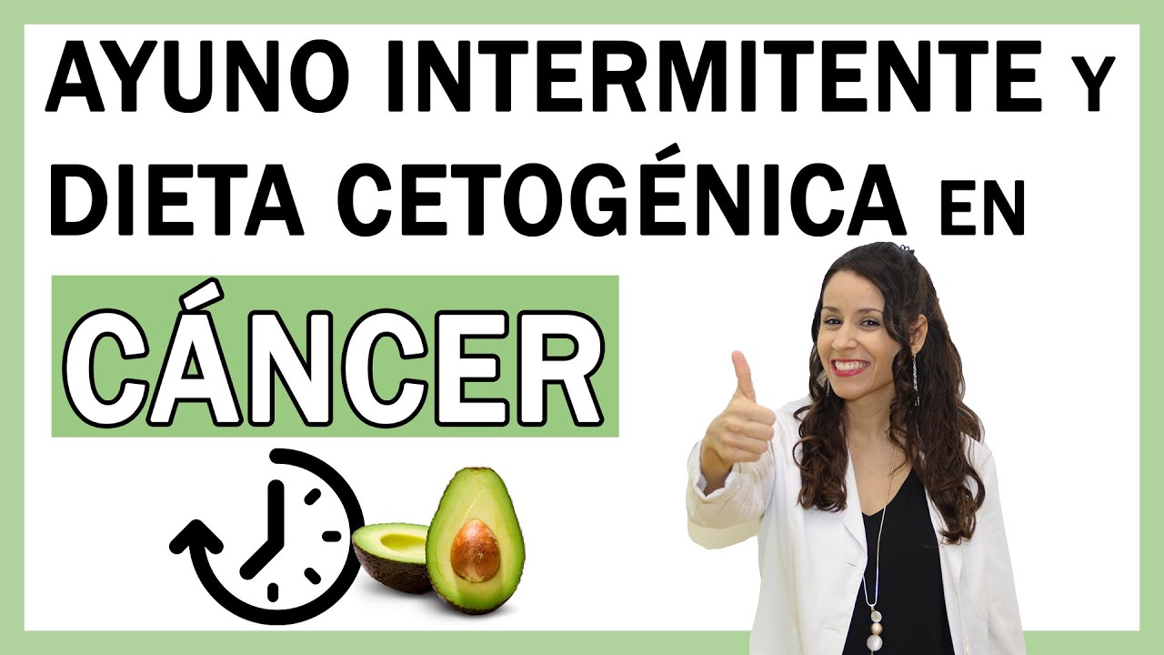 Cómo el AYUNO INTERMITENTE y la DIETA CETOGÉNICA Ayudan a Combatir el CÁNCER ✅
