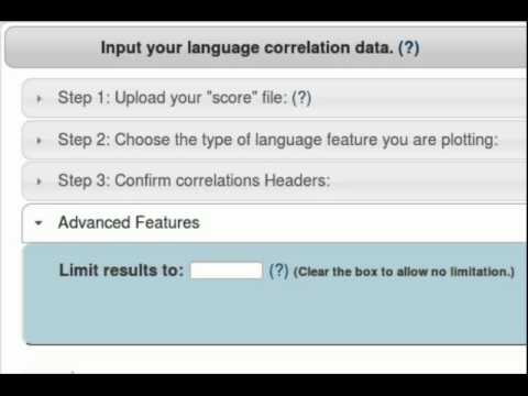 Language Coordinator Tutorial