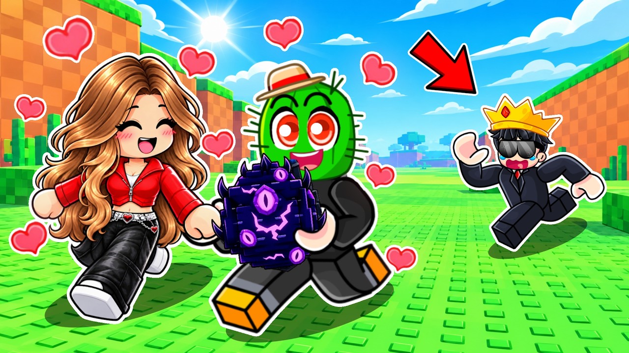 I Secretly EXPOSED My Friends in STEAL AN EGG Roblox!