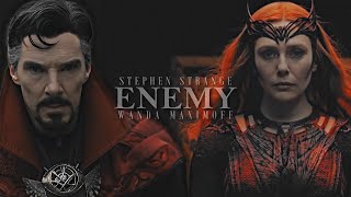 Doctor Strange & Scarlet Witch || Enemy