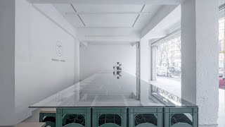 Coffee and beer culture collide in this winning pop-up store