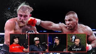 Will Tyson Knockout Jake Paul  Betting Odds Analysis #miketyson #jakepaulvsmiketyson