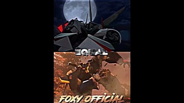 Wheeljack vs Dreadwing #transformers #shorts #vs #fyp #fypシ