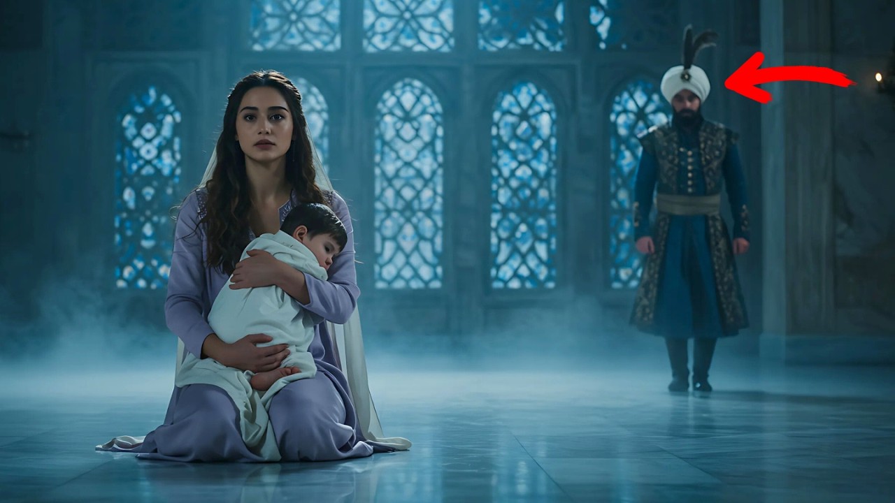 💔 FUE EXPULSADA DEL HARÉN POR SER ESTÉRIL… 👑 PERO EL SULTÁN LA CONVIRTIÓ EN MADRE DE SUS HEREDEROS