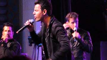 NKOTB Cruise 2015 Click Click Click